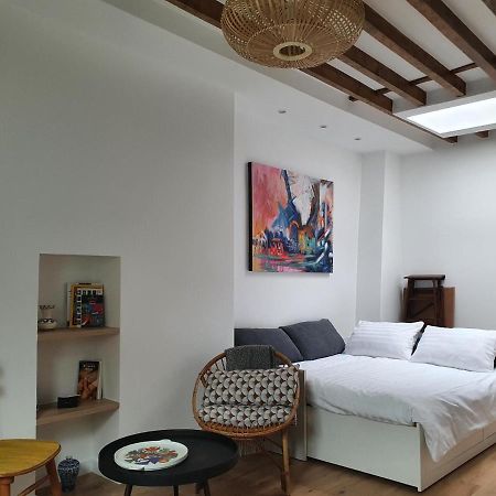 Chambre D'Hotes Confort Et Charme Paris 9Eme Extérieur photo