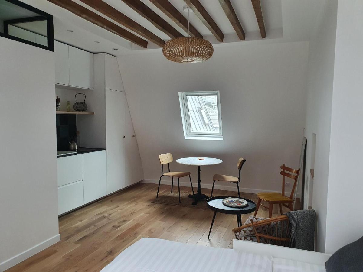 Chambre D'Hotes Confort Et Charme Paris 9Eme Extérieur photo