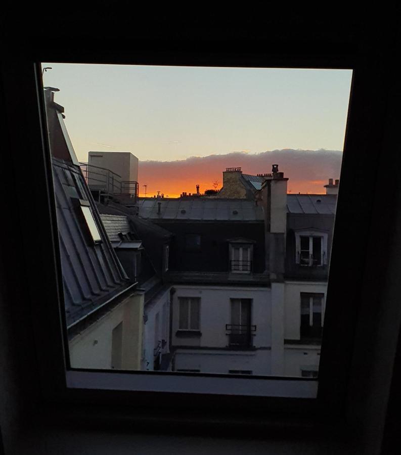 Chambre D'Hotes Confort Et Charme Paris 9Eme Extérieur photo