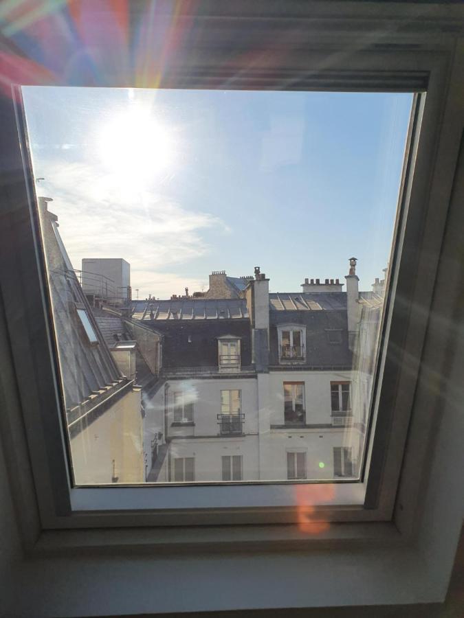 Chambre D'Hotes Confort Et Charme Paris 9Eme Extérieur photo